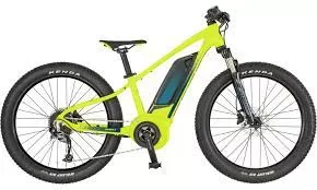 VTT electrique 24 pouces enfant